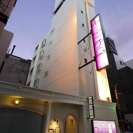 Hotel Hu Namba (Adults Only) Osaka Exterior photo