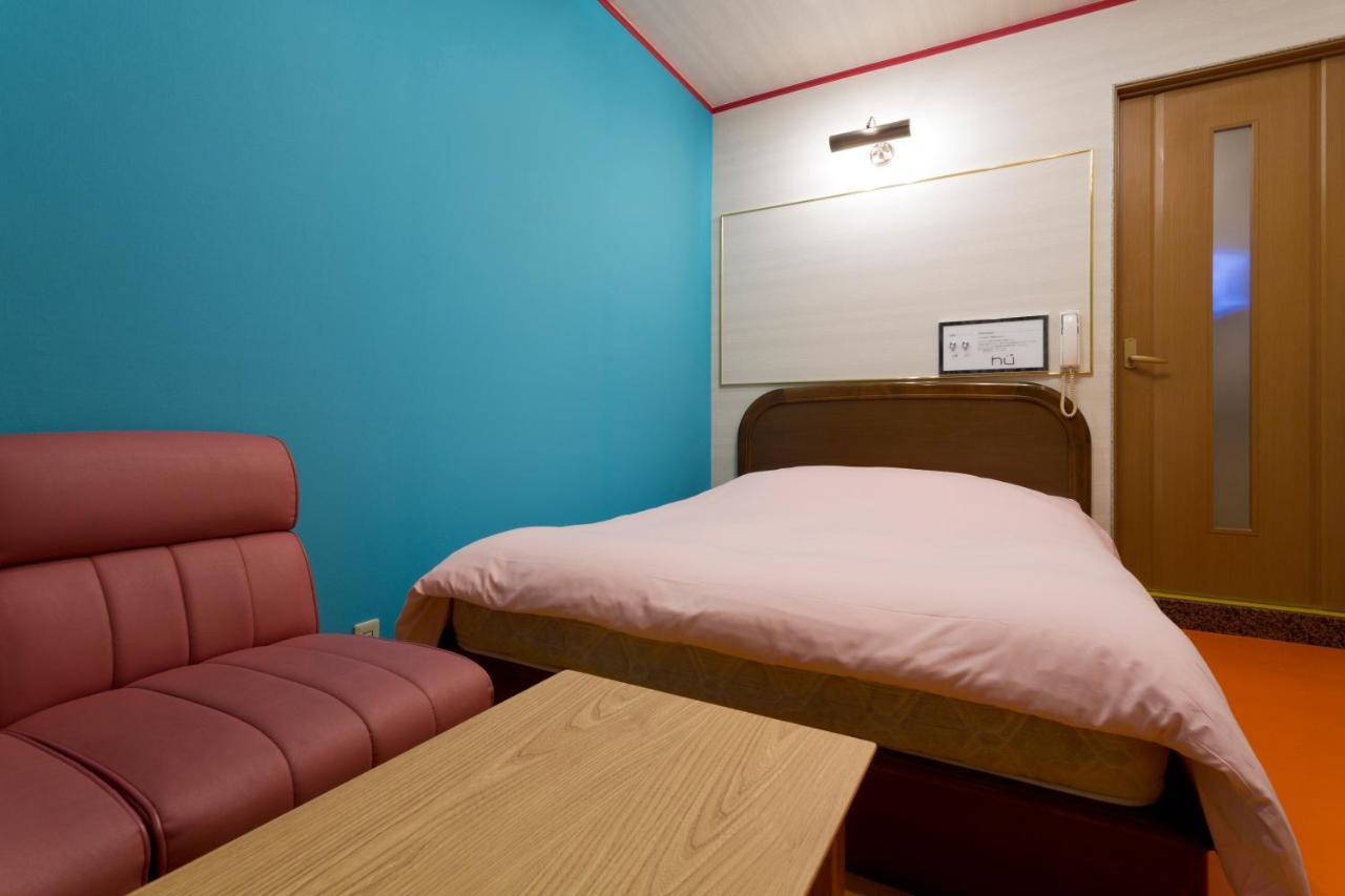 Hotel Hu Namba (Adults Only) Osaka Exterior photo