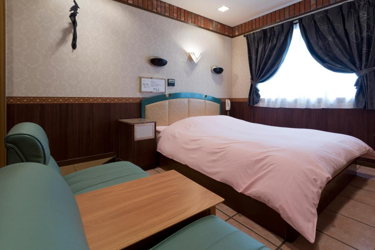 Hotel Hu Namba (Adults Only) Osaka Exterior photo